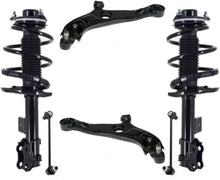 Brazos de control inferiores y enlaces delanteros completos para Hyundai Azera 2012-2017