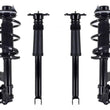 Front Complete Struts & Rear Shocks With Mounts For Hyundai Azera 2012-2017