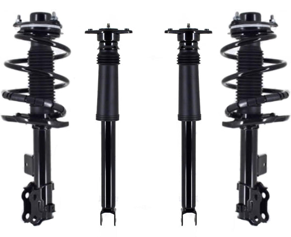 Front Complete Struts & Rear Shocks With Mounts For Hyundai Azera 2012-2017