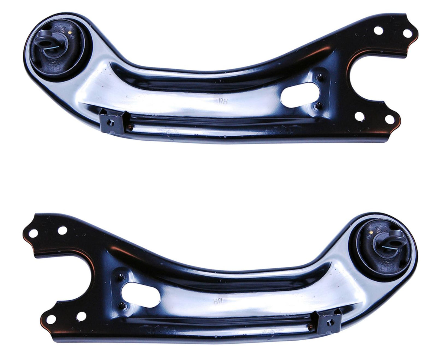 Rear Left & Right Trailing Arms For Kia Cadenza 2014-2016 W/ Electric Parking