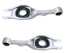 Rear Mevotech Lower Control Arms W/ Bushings For Hyundai Sonata 2011-2015