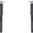 Rear Left & RIght Complete Shock Absorber For Volvo XC70 2008-2016