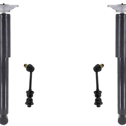 Rear Left & RIght Complete Shock Absorber & Links For Volvo XC70 2008-2016