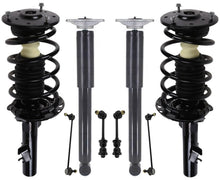 Puntales delanteros completos Amortiguadores y enlaces traseros completos para Volvo XC70 2008-2016