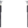 Rear Left & RIght Complete Shock Absorber For Volvo C70 2006-2013