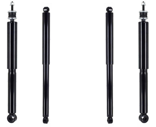Front & Rear Shocks Absorber For Ford F-250 Super Duty 2017-2023 4 Wheel Drive