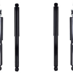 Front & Rear Shocks Absorber For Ford F-250 Super Duty 2020-22 Rear Wheel Drive