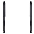 Rear Shocks Absorber For Ford F-250 Super Duty 2020-23 Rear Wheel Drive