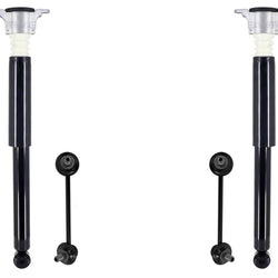Rear Left & RIght Complete Shock Absorber & Links For Mazda 6 2018-2020