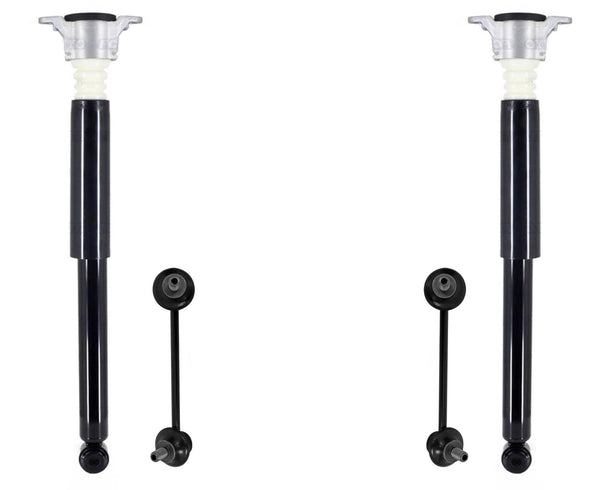Rear Left & RIght Complete Shock Absorber & Links For Mazda 6 2018-2020