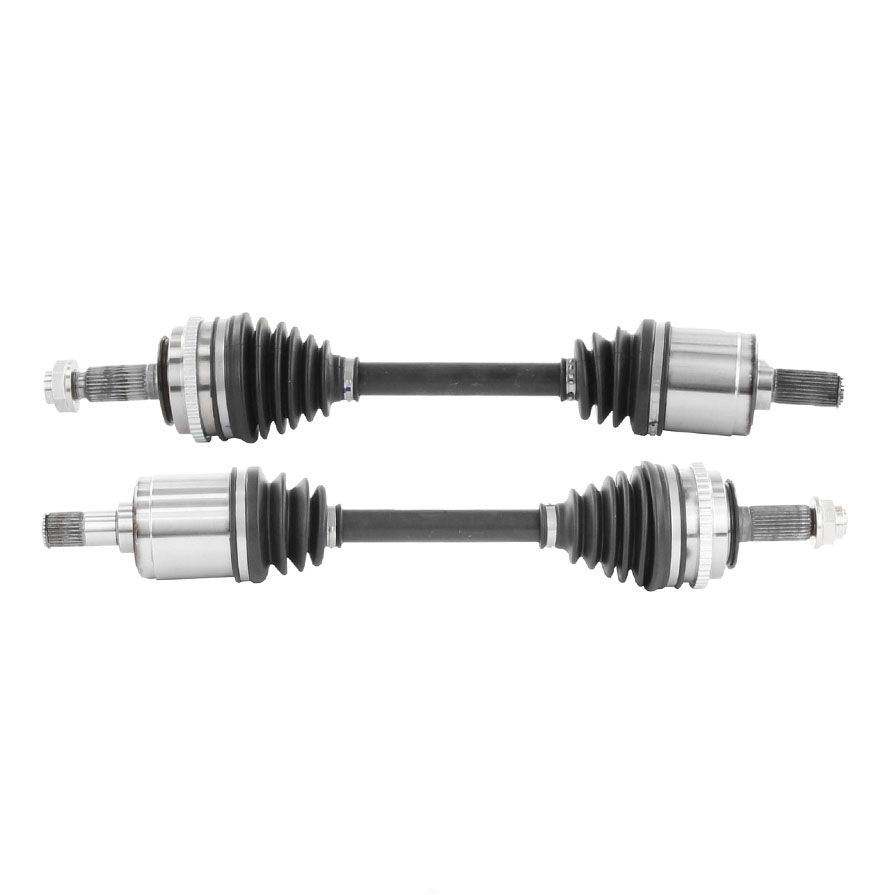 Front Cv Shaft Axles for Honda Accord 2.2L 1990-1993 with Manual Transmission