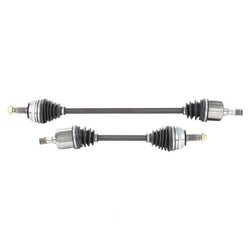 Front Left & Right CV Axles fits for Honda Civic & Del Sol 1992-2000 SOHC