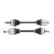 Front Left & Right Complete CV Axle Shafts for Acura Integra 1994-2001