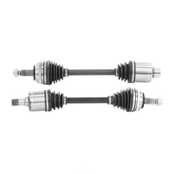 Front Left & Right Complete CV Axle Shafts for Acura Integra 1994-2001