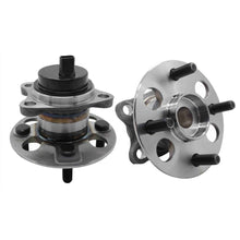 Rear Left & Right Wheel Hub Bearings For Lexus ES300h 2.5L ES350 3.5L 2019-2023