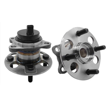 Rear Left & Right Wheel Hub Bearings For Lexus ES300h 2.5L ES350 3.5L 2019-2023
