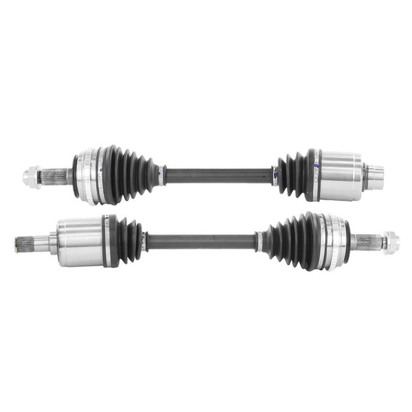 Ejes CV del lado del conductor del pasajero delantero 100% nuevos para Honda Prelude Base 97-01