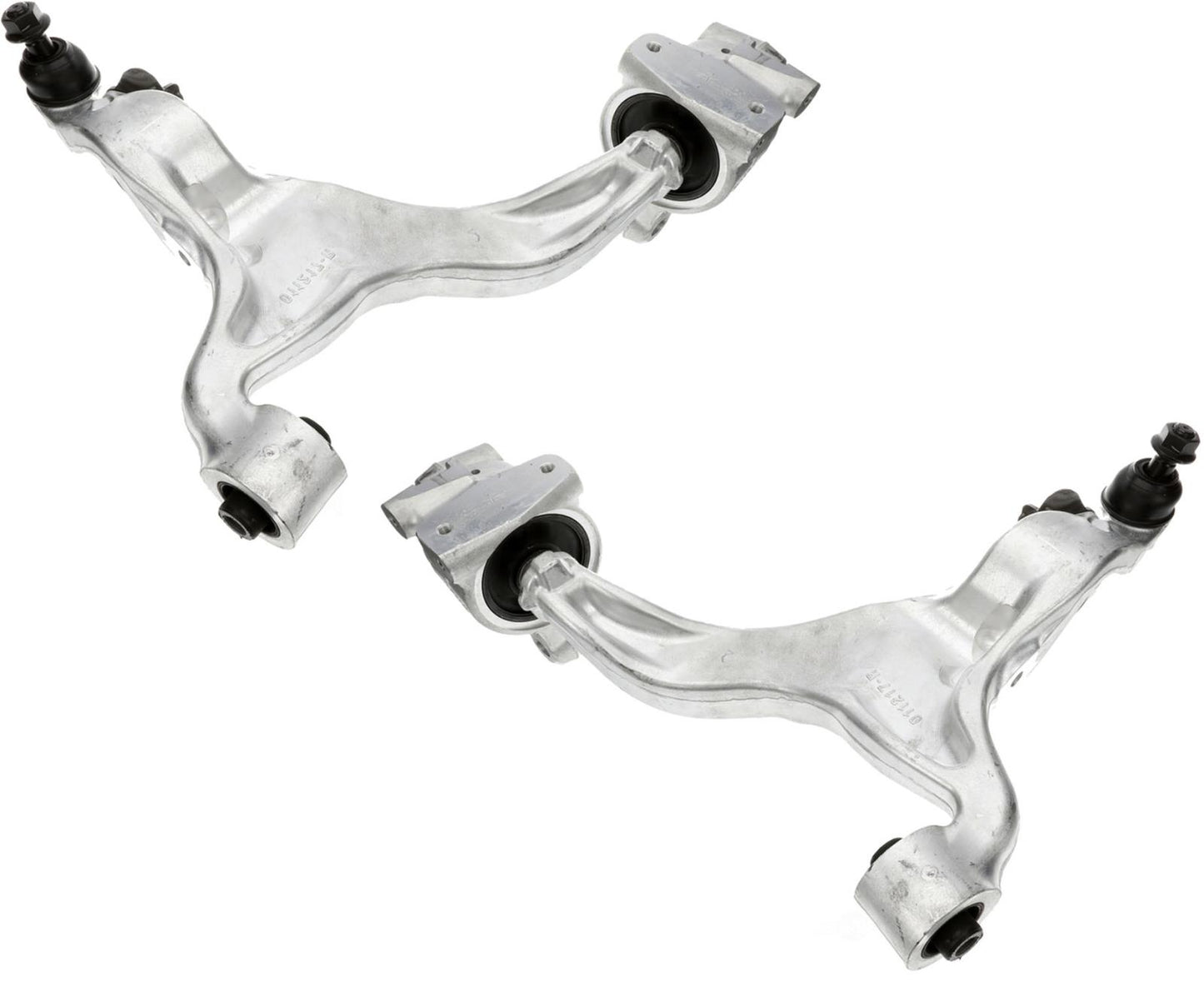Front Lower Arms W/ Ball Joints For Infiniti G37 2009-2013 All Wheel Drive