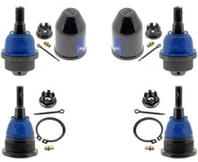 Mevotech Front Lower & Upper Ball Joints For Chevrolet Suburban 2500 2000-2010