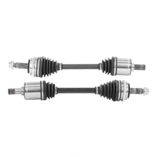 Ejes delanteros 100% nuevos Honda Accord 2.2L 94-97 con transmisión estándar manual