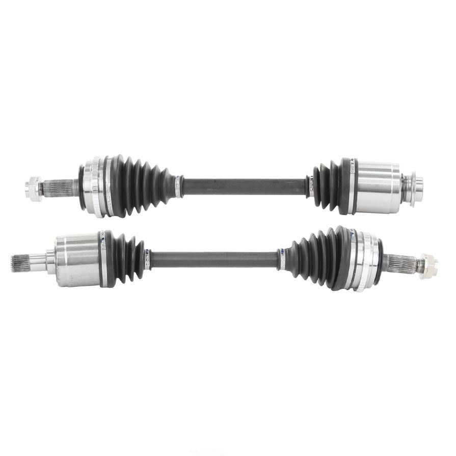 Front Axles for Honda CR-V 2.0L 1997-2001 4 Wheel ABS Automatic Transmission