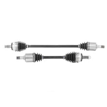 Nuevo eje delantero izquierdo y derecho de transmisión manual para Honda Civic 2001-2005 1.7L