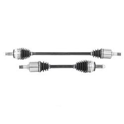 New Front Manual Transmission Left & Right Axles for Honda Civic 2001-2005 1.7L