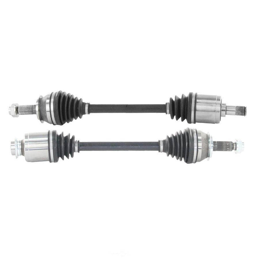 Front Driver and Passenger Side Cv Shaft Axles fits Honda CR-V 2002-2006