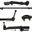 05-16 Ford F250 F350 Super Duty Out Tie Rod Ends Drag Link kit 4 Wheel Drive