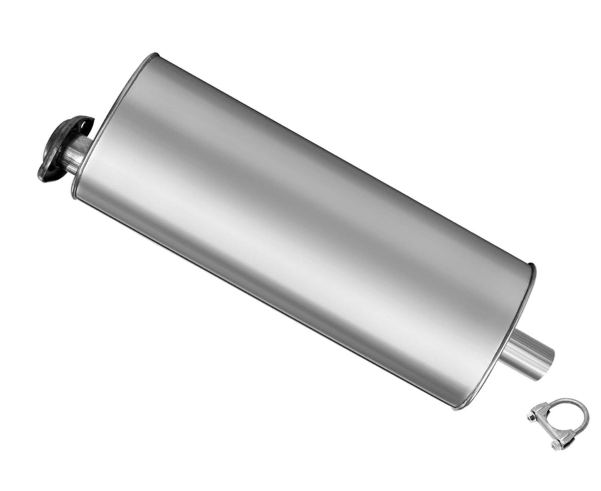 Sistema de escape de silenciador trasero para Jeep Grand Cherokee 2005 2006 2009 2010 - Photo 1