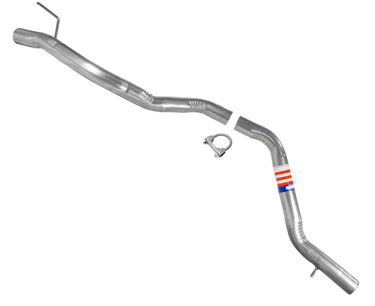 Sistema de escape de silenciador trasero para Jeep Grand Cherokee 2005 2006 2009 2010 - Photo 1
