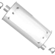 Exhaust System Muffler Tail Pipe For Jeep Wrangler 1997 1998 1999 2.5L 4.0L