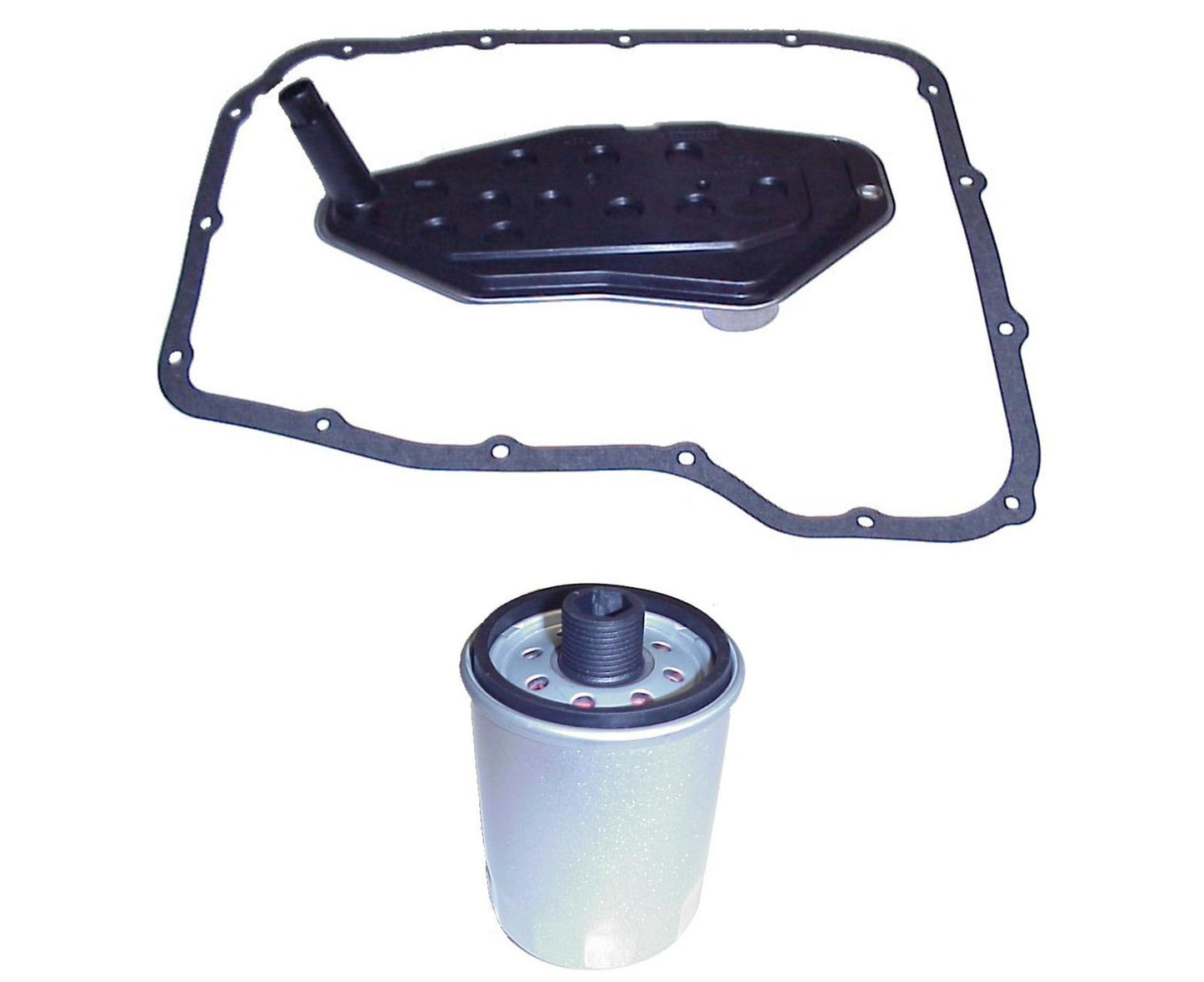 Transmission Filter Kit for Ram 1500 02-10 545RFE Transmission Rear Wheel Drive