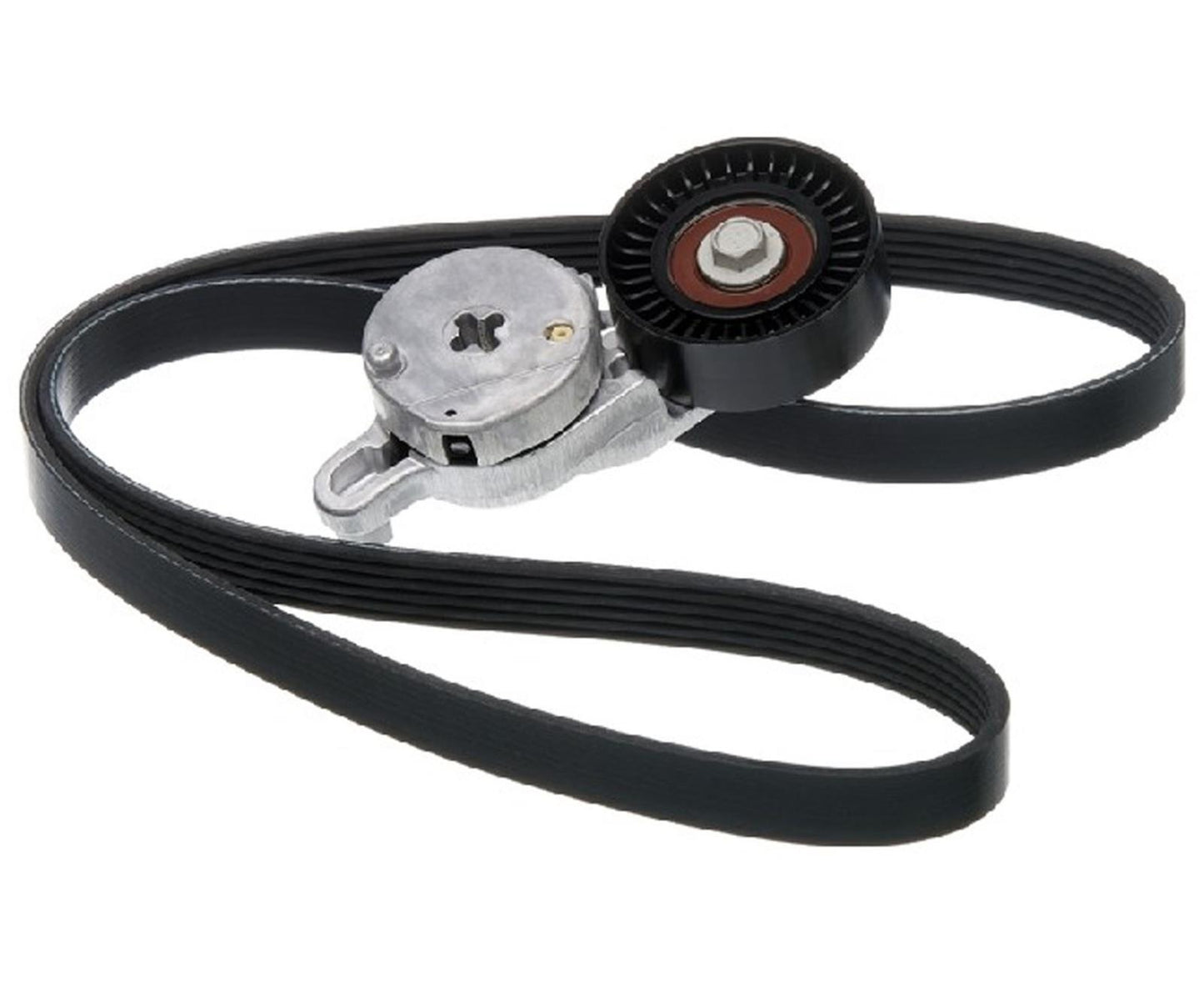 Engine Accessory Drive Tensioner & Belt For Toyota Highlander 2.7L 2009-2019