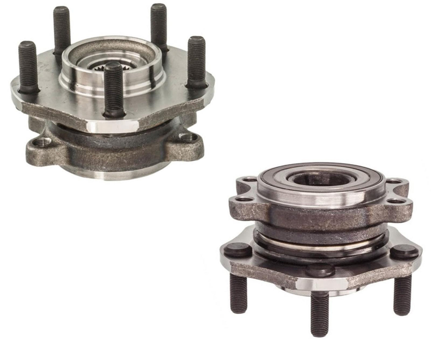 Front Wheel Bearing Hub Assembly For Nissan Rogue 2014-2020 / 17-22 Rogue Sport