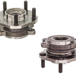 Front Wheel Bearing Hub Assembly For Nissan Rogue 2014-2020 / 17-22 Rogue Sport