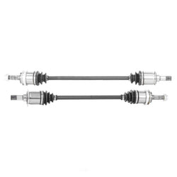 Rear Left & Right CV Axle Shaft Assembly Set for 1997-2001 Honda CR-V