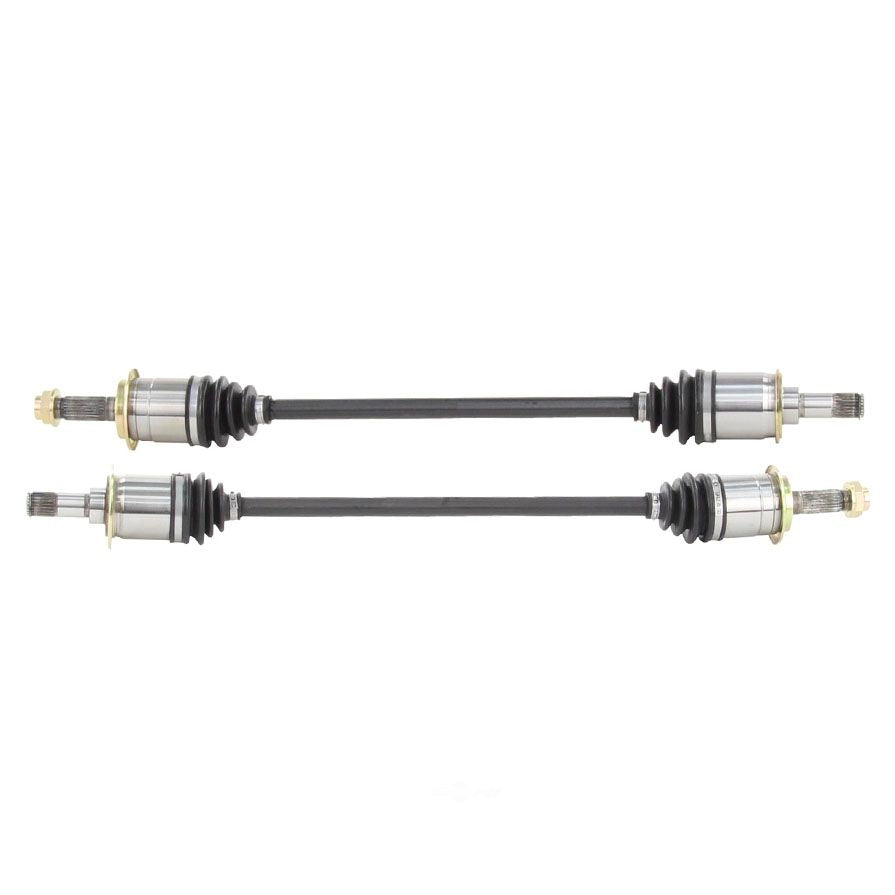 Rear Left & Right CV Shaft Axles For Honda CR-V 2002 2004 2005 2006 Japan Built