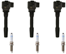 Kit de 3 bobinas de encendido directo y bujías de platino para Mini Cooper 1.5L 2014-2019
