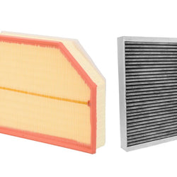 Engine Air Filter & Cabin Filter For Volvo S60 2.0L 20-2023 & XC60 2.0L 21-2023