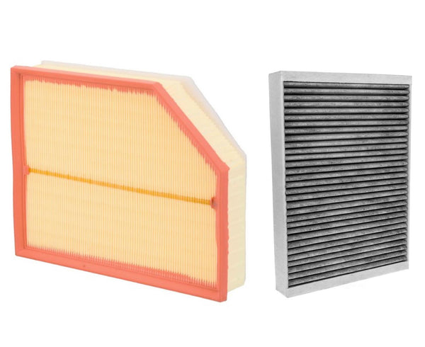 Engine Air Filter & Cabin Filter For Volvo S60 2.0L 20-2023 & XC60 2.0L 21-2023