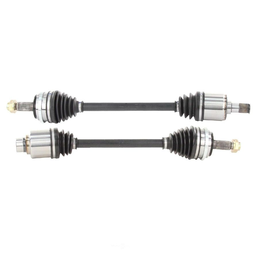 Front Axles for Acura MDX 3.5L 2001-2002 for Honda Pilot 3.5L 2003-2004
