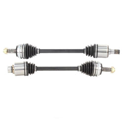 Ejes delanteros de eje CV probados con torsión completa 100% nuevos para Honda Pilot 2003-2004