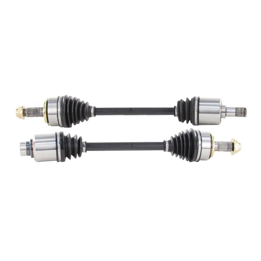 Ejes Cv delanteros izquierdo y derecho para modelos de tracción en todas las ruedas Acura TL 3.5L 2009-2012