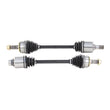 Front Left & Right Cv Axles for Acura TL 3.5L 2009-2012 All Wheel Drive Models