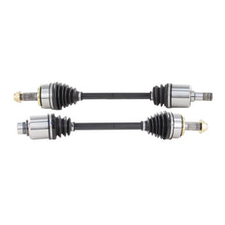 Front Left & Right Cv Axles for Acura TL 3.5L 2009-2012 All Wheel Drive Models