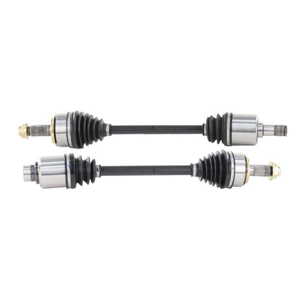 Front Left & Right Cv Axles for Acura TL 3.5L 2009-2012 All Wheel Drive Models