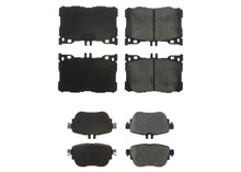 MAC Front + Rear Ceramic Disc Brake Pads for Mercedes Benz E300 17-19 AMG Sport