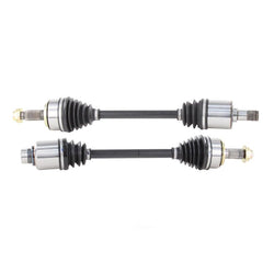 Eje delantero izquierdo para Acura TL 3.7L Transmisión automática con tracción total 09-12