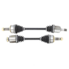 2- CV Drive Axle Shafts Fits Automatic Transmission for Acura TSX 2.4L 09-14